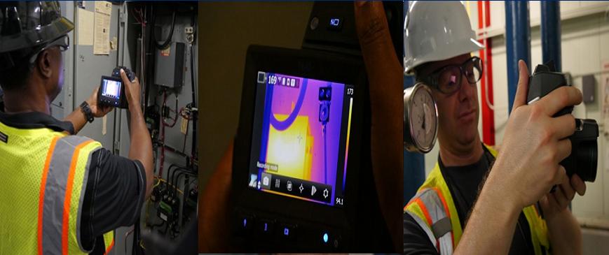 Commercial Building Infrared Inspectors Dallas Tx