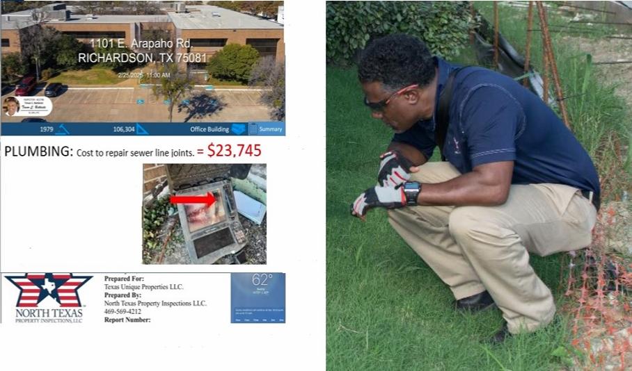 Commercial  Building Inspections